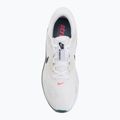 Кросівки для бігу чоловічі Nike Structure 26 white/mineral slate/hyper pink/black 5