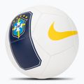 М'яч для міні-футболу Nike Skills Brazil white size 1 2