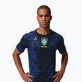 Футболка футбольна чоловіча Nike Brazil 2026 Match Away Soccer Authentic 4