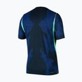 Футболка футбольна чоловіча Nike Brazil 2026 Match Away Soccer Authentic 10
