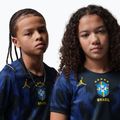Футболка футбольна дитяча Nike Brazil 2026 Stadium Away Soccer Replica 6