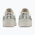 Взуття жіноче Nike Air Jordan Skyline Low swan/black/metallic silver 4
