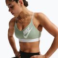 Бюстгальтер для тренувань Nike Indy Light Support steam/white/barely green 5