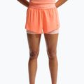 Шорти для бігу жіночі Nike Swift Mid-Rise 2in1 orange pulse 4