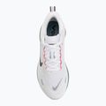 Кросівки для бігу чоловічі Nike Vomero Plus white/mineral slate/hyper pink/black 5