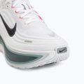 Кросівки для бігу чоловічі Nike Vomero Plus white/mineral slate/hyper pink/black 7