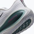 Кросівки для бігу чоловічі Nike Vomero Plus white/mineral slate/hyper pink/black 4
