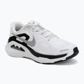 Кросівки для бігу чоловічі Nike Structure Plus summit white/metallic silver-black