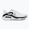 Кросівки для бігу чоловічі Nike Structure Plus summit white/metallic silver-black 2