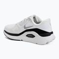 Кросівки для бігу чоловічі Nike Structure Plus summit white/metallic silver-black 3