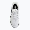 Кросівки для бігу чоловічі Nike Structure Plus summit white/metallic silver-black 5