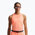 Футболка для бігу жіноча Nike Swift Breathe Dri-Fit orange pulse/photon dust