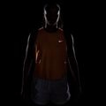 Футболка для бігу жіноча Nike Swift Breathe Dri-Fit orange pulse/photon dust 7