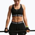 Бюстгальтер для тренувань Nike Pro 365 black/white 3