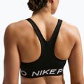 Бюстгальтер для тренувань Nike Pro 365 black/white 4