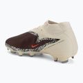 Кросівки футбольні чоловічі Nike United Phantom 6 High Academy MG burgundy crush/fossil/university red 3