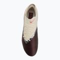 Кросівки футбольні чоловічі Nike United Phantom 6 High Academy MG burgundy crush/fossil/university red 5