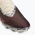 Кросівки футбольні чоловічі Nike United Phantom 6 High Academy MG burgundy crush/fossil/university red 7