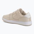 Жіноче взуття Jordan Court Connect Low legend light brown/white/pale ivory 3