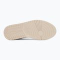 Жіноче взуття Jordan Court Connect Low legend light brown/white/pale ivory 4