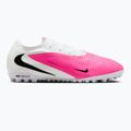 Кросівки футбольні чоловічі Nike React X Phantom 6 Low Pro TF multi color/black