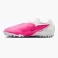 Кросівки футбольні чоловічі Nike React X Phantom 6 Low Pro TF multi color/black 2