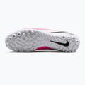 Кросівки футбольні чоловічі Nike React X Phantom 6 Low Pro TF multi color/black 3