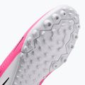 Кросівки футбольні чоловічі Nike React X Phantom 6 Low Pro TF multi color/black 5