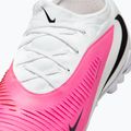 Кросівки футбольні чоловічі Nike React X Phantom 6 Low Pro TF multi color/black 6