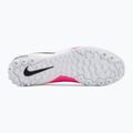 Кросівки футбольні чоловічі Nike React X Phantom 6 Low Pro TF multi color/black 4