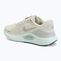 Кросівки для бігу жіночі Nike Structure 26 sea glass/light silver/metallic silver 3