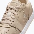 Взуття жіноче Nike Jordan Court Connect Low legend light brown/white/pale ivory 3