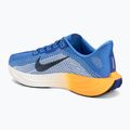 Кросівки для бігу чоловічі Nike Pegasus Plus crystal blue/hydrogen blue/off noir 3