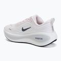 Кросівки для бігу жіночі Nike Vomero Plus pearl pink/white/midnight navy 3