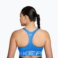 Бюстгальтер для тренувань Nike Pro Sculpt Medium Support university blue/hydrogen blue/white 2