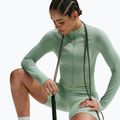 Кофта тренувальна жіноча Nike Pro Seamless Full Zip Top steam 6
