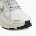 Кросівки для бігу жіночі Nike Structure Plus light silver/metallic silver 7