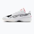 Кросівки для баскетболу чоловічі Nike Jordan Luka 77 white/black/sail/bright crimson 2