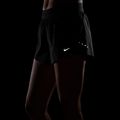 Шорти для бігу чоловічі Nike Swift Breathe Dri-Fit Mid-Rise 2.5" black/black/white 5
