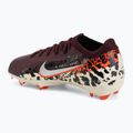 Футбольне взуття дитяче Nike United Jr. Mercurial Vapor 16 Pro FG burgundy crush/metallic silver 3