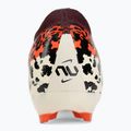 Футбольне взуття дитяче Nike United Jr. Mercurial Vapor 16 Pro FG burgundy crush/metallic silver 6