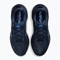 Кросівки для бігу чоловічі Nike Vomero 18 thunder blue/obsidian/cool grey 4