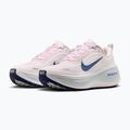 Кросівки для бігу жіночі Nike Vomero Plus pearl pink/white/midnight navy 3