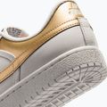 Жіночі кросівки Air Jordan Skyline Low swan/black/metallic gold 4