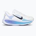 Кросівки для бігу жіночі Nike Vomero 18 white/blue fury/midnight navy 2