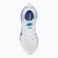 Кросівки для бігу жіночі Nike Vomero 18 white/blue fury/midnight navy 5