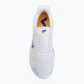 Кросівки для бігу чоловічі Nike Vomero Premium white/total orange/laser orange/lapis 5