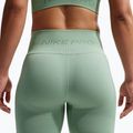 Шорти жіночі Nike Pro Seamless High-Waisted Biker 5" steam 6