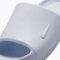 Шльопанці жіночі Nike Calm 2.0 football grey/football grey 2