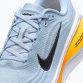 Кросівки для бігу чоловічі Nike Vomero Plus hydrogen blue/white/total orange/black 3